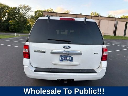 Used 2014 Ford Expedition EL Limited w/ Equipment Group 301A AWD/4WD image 7