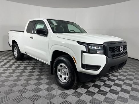 New 2026 Nissan Frontier S RWD image 3