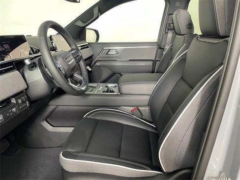 New 2026 GMC Sierra EV Elevation image 2