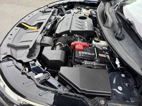 Used 2023 Nissan Rogue SV FWD image 30