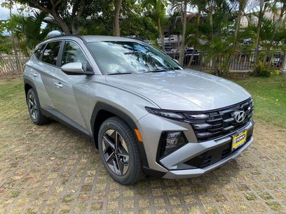 New 2026 Hyundai Tucson SEL