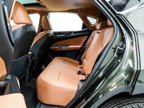 Used 2022 Lexus NX 350 AWD image 18