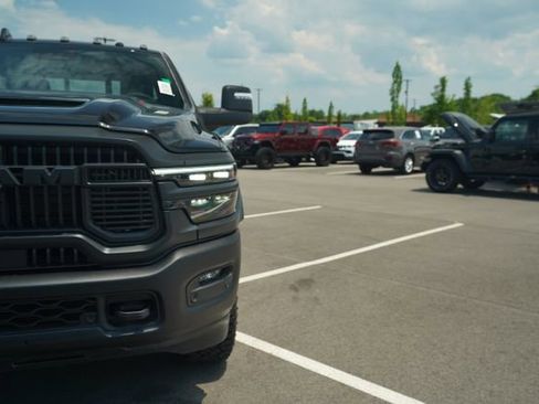 New 2025 RAM 2500 Rebel w/ Rebel Level 2 Equipment Group image 44