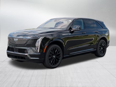 New 2026 Cadillac Escalade IQ Sport 1 w/ LPO, ONYX Package AWD/4WD image 2