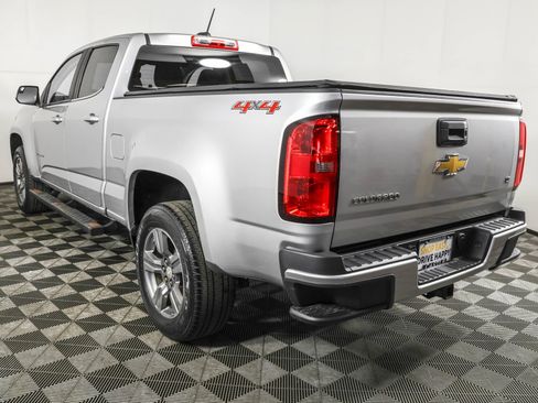 Used 2015 Chevrolet Colorado LT w/ LT Convenience Package AWD/4WD image 17