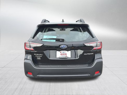 Certified 2025 Subaru Outback AWD/4WD image 6