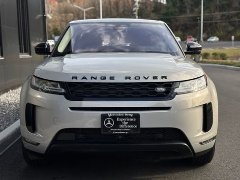 Used 2021 Land Rover Range Rover Evoque S image 43