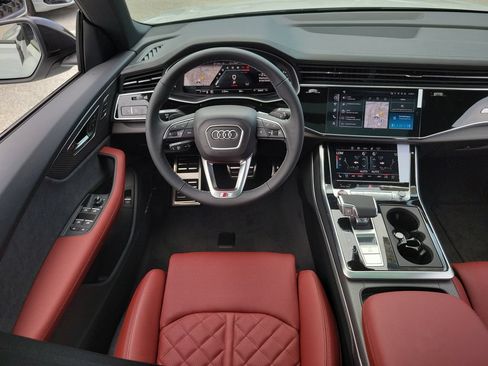 New 2026 Audi SQ8 Premium Plus AWD/4WD image 21