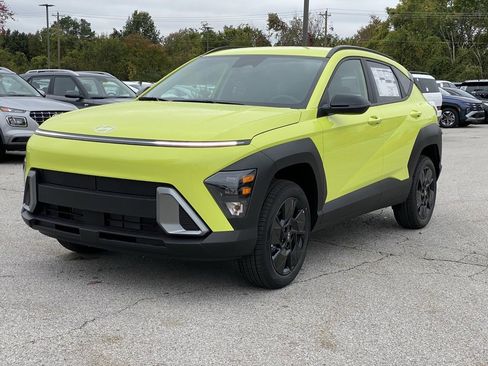New 2026 Hyundai Kona SEL Sport image 3