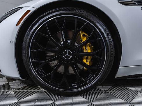 Used 2022 Mercedes-Benz SL 63 AMG SL 63 AMG image 33