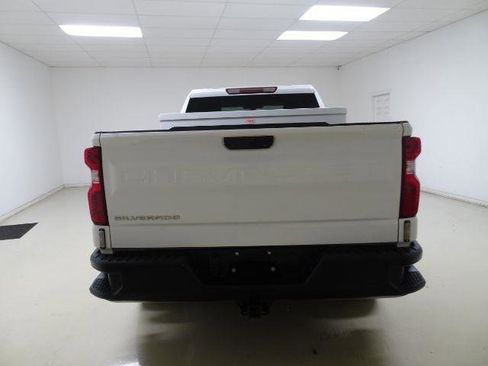 Used 2021 Chevrolet Silverado 1500 W/T w/ WT Fleet Convenience Package image 5