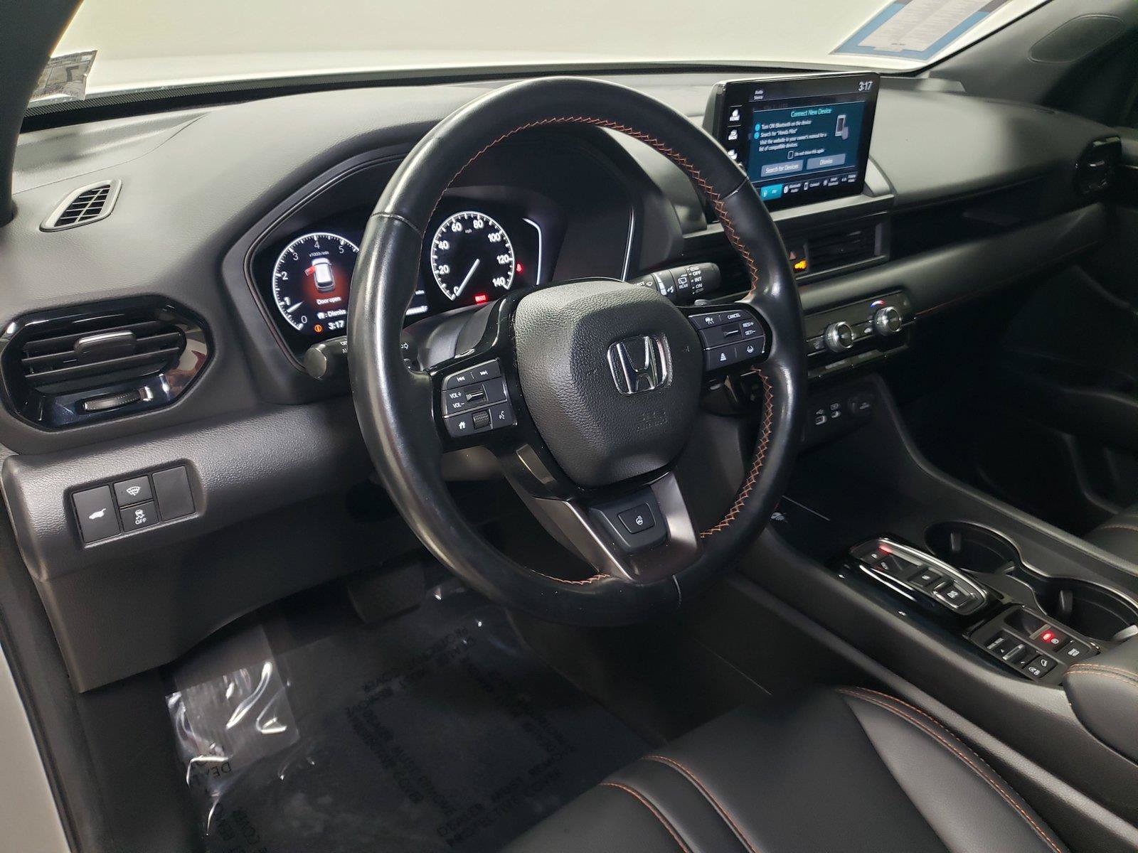 Certified 2023 Honda Pilot TrailSport image 21