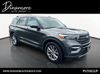 Used 2020 Ford Explorer XLT w/ Equipment Group 202A AWD/4WD video 1