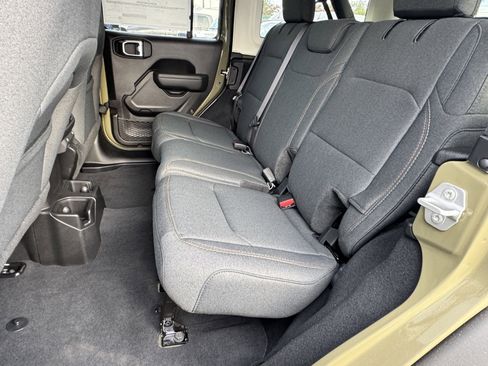 New 2025 Jeep Wrangler Sport S AWD/4WD image 32