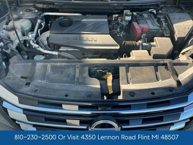 Used 2024 Nissan Rogue SV FWD image 24