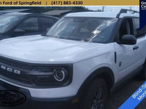 Used 2025 Ford Bronco Sport Big Bend AWD/4WD image 6