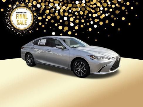 New 2025 Lexus ES 300h w/ Premium Package image 7