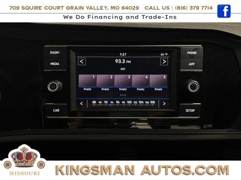 Used 2019 Volkswagen Jetta S FWD image 20