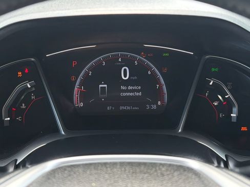 Used 2020 Honda Civic Sport image 14