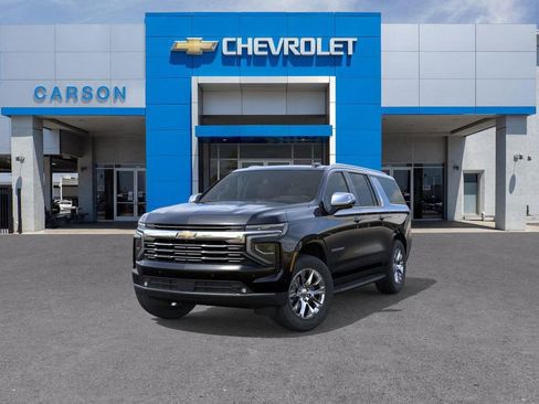 New 2026 Chevrolet Suburban Premier RWD image 8