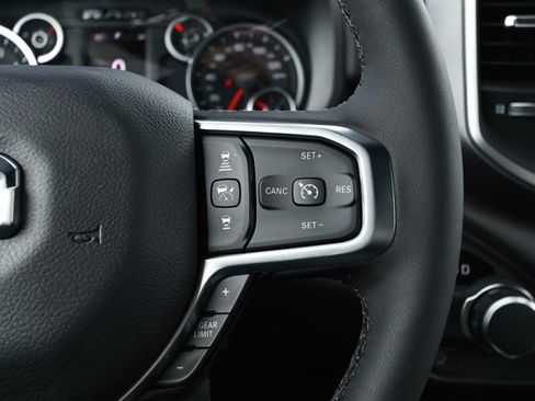 New 2026 RAM 1500 Big Horn w/ Night Edition RWD image 14