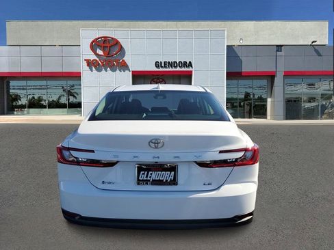 New 2026 Toyota Camry LE image 4