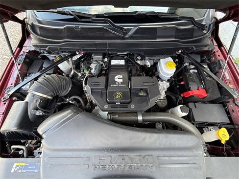 Used 2024 RAM 2500 Big Horn image 13