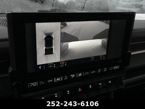 Used 2025 GMC Hummer EV 3X w/ Extreme Off-Road Package AWD/4WD image 22