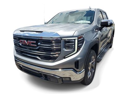 New 2026 GMC Sierra 1500 SLT w/ SLT Premium Plus Package