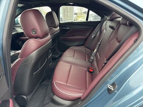 Used 2024 Cadillac CT4 V w/ Climate Package image 19