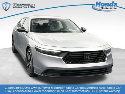 Used 2024 Honda Accord Sport