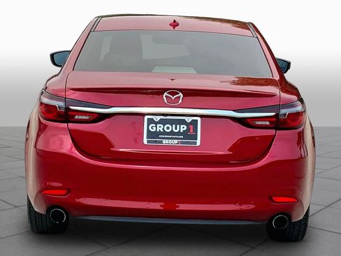 Used 2020 MAZDA MAZDA6 Grand Touring Reserve FWD image 2