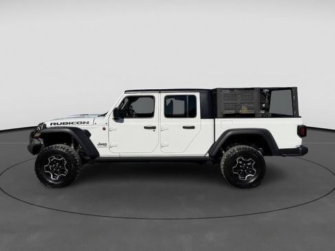 Used 2023 Jeep Gladiator Rubicon w/ Cold Weather Group image 2
