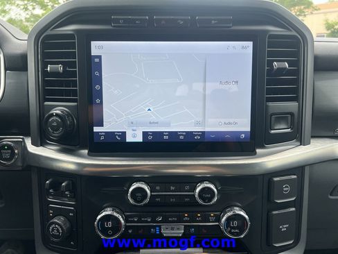 Used 2021 Ford F150 Lariat w/ Equipment Group 502A High AWD/4WD image 7
