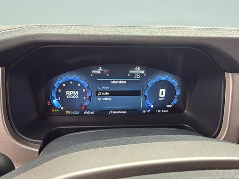 Certified 2025 Ford Bronco Outer Banks AWD/4WD image 36