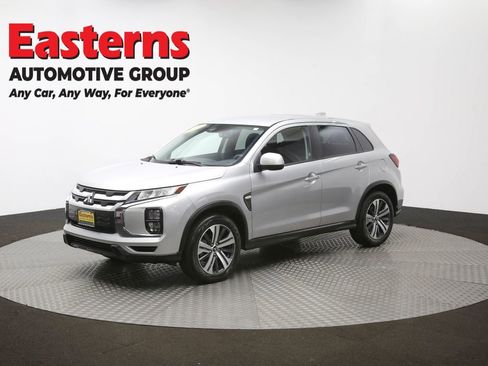 Used 2024 Mitsubishi Outlander Sport ES AWD/4WD image 52