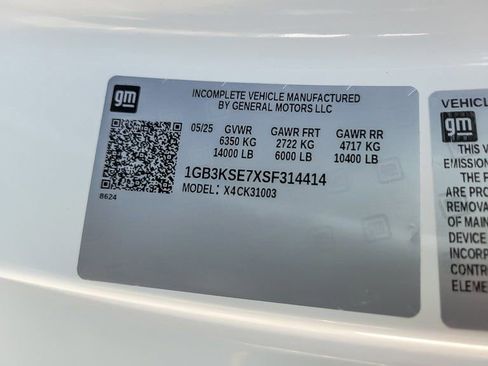 New 2025 Chevrolet Silverado 3500 W/T w/ WT Convenience Package image 20