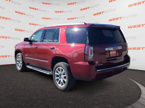 Used 2020 GMC Yukon Denali w/ Open Road Package image 3