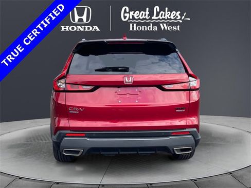 Certified 2023 Honda CR-V Sport Touring image 4