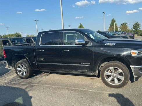 Used 2020 RAM 1500 Limited AWD/4WD image 2