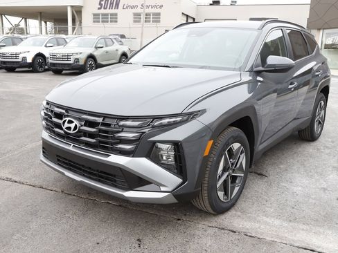 New 2026 Hyundai Tucson SEL image 9