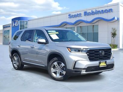 Certified 2024 Honda Pilot EX-L