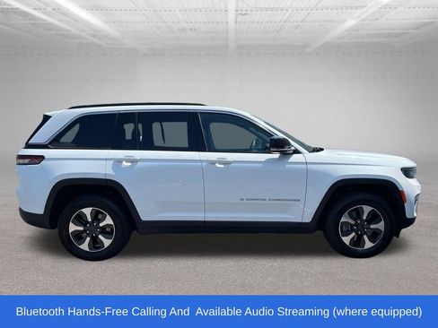 Used 2024 Jeep Grand Cherokee Limited 4xe AWD/4WD image 7