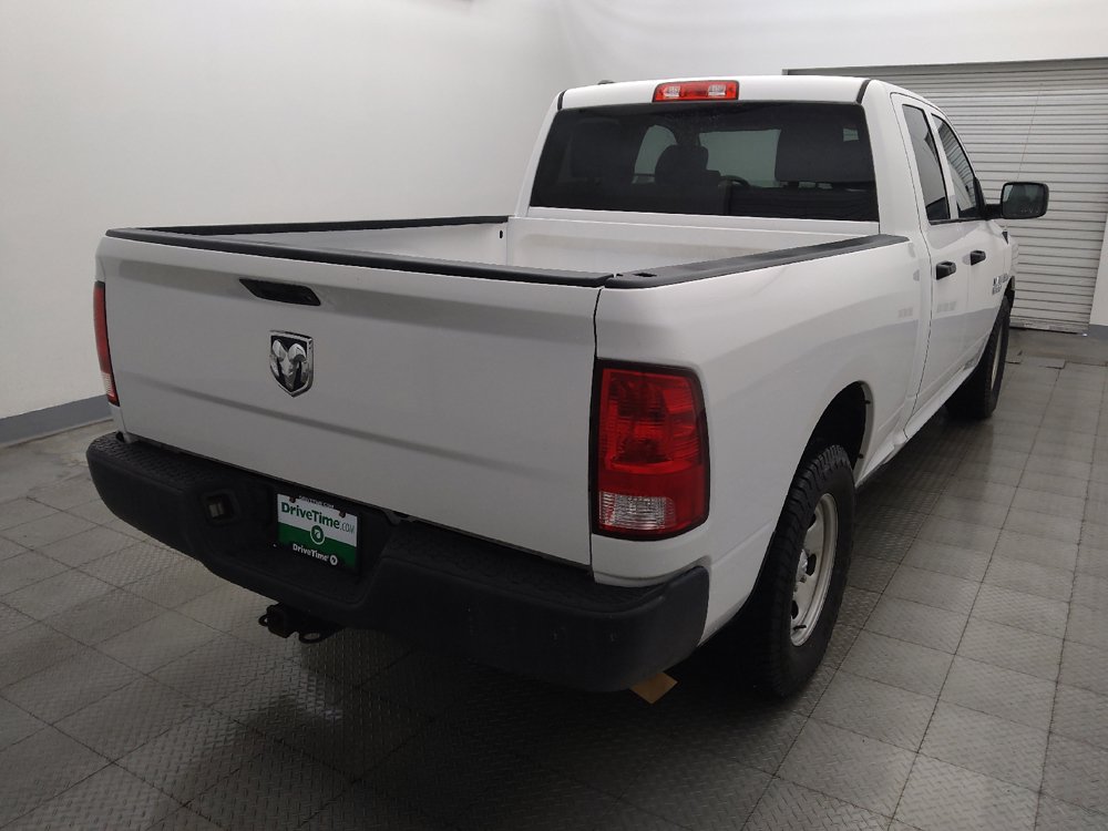 Used 2017 RAM 1500 Tradesman w/ Popular Equipment Group RWD image 7