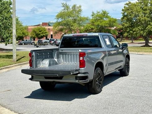 Used 2023 Chevrolet Silverado 1500 Custom AWD/4WD image 19
