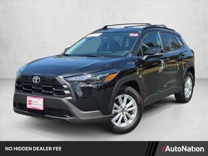 Certified 2026 Toyota Corolla Cross LE