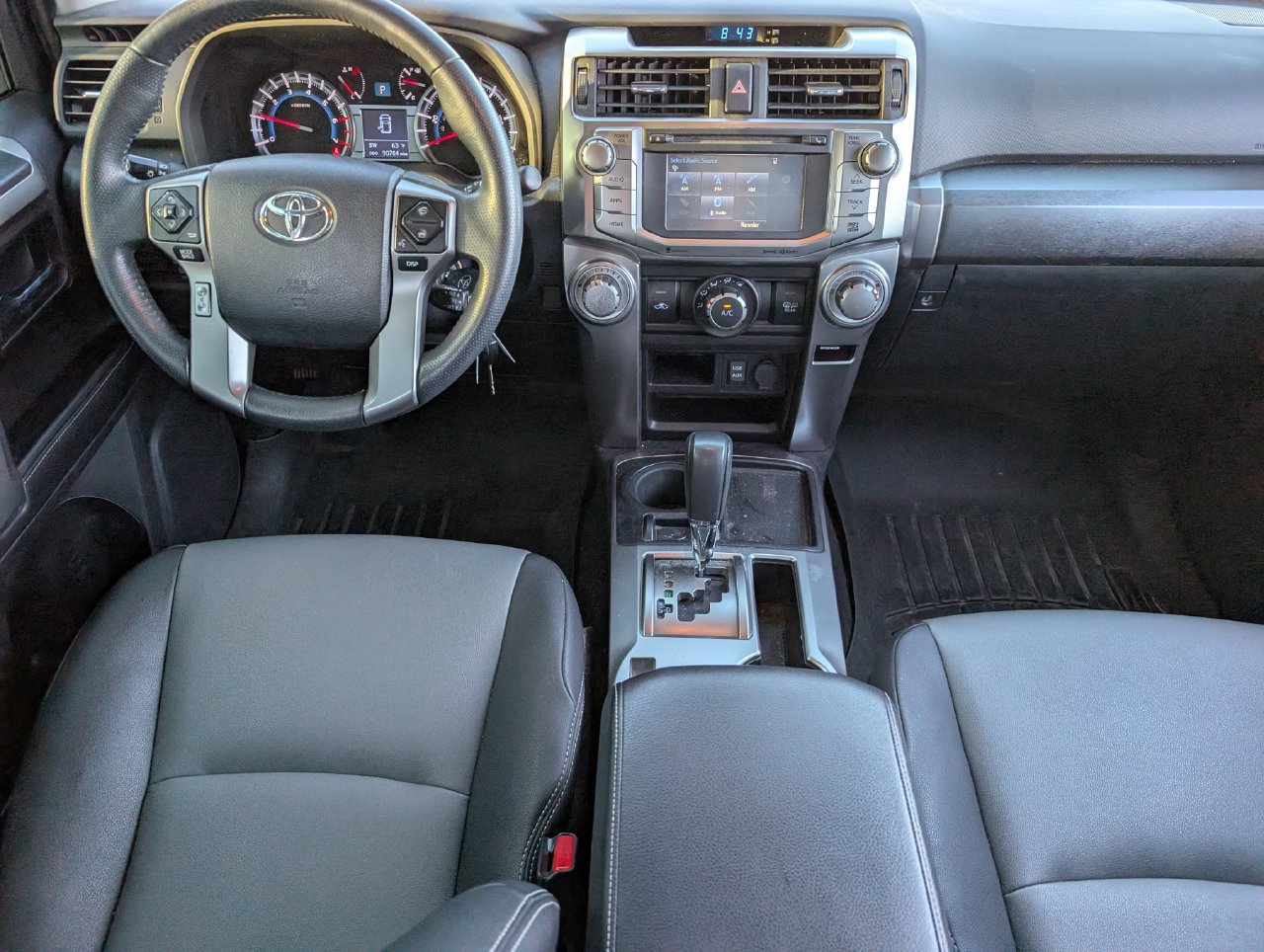 Used 2019 Toyota 4Runner SR5 Premium RWD image 9