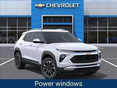 New 2026 Chevrolet TrailBlazer LT image 8