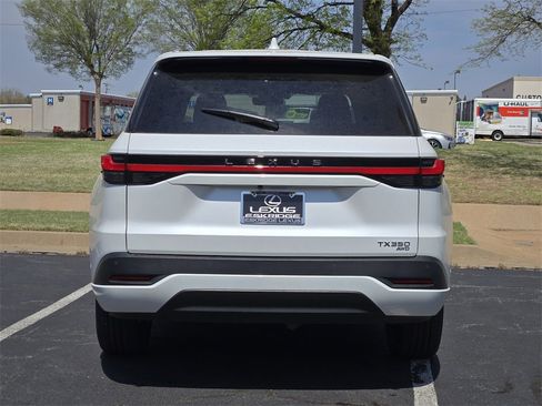 Used 2025 Lexus TX 350 AWD w/ Technology Package image 6