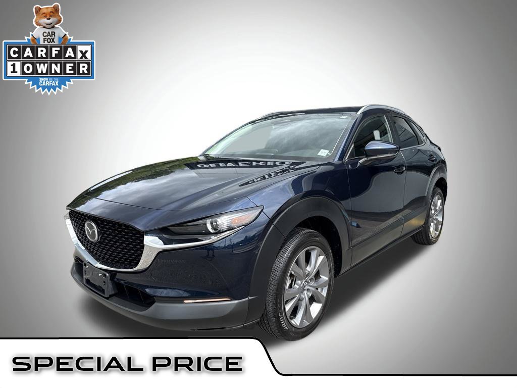 Used 2024 MAZDA CX-30 AWD 2.5 S w/ Preferred Package image 1